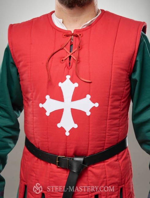 Archer of the XIII century Vestimenta medieval