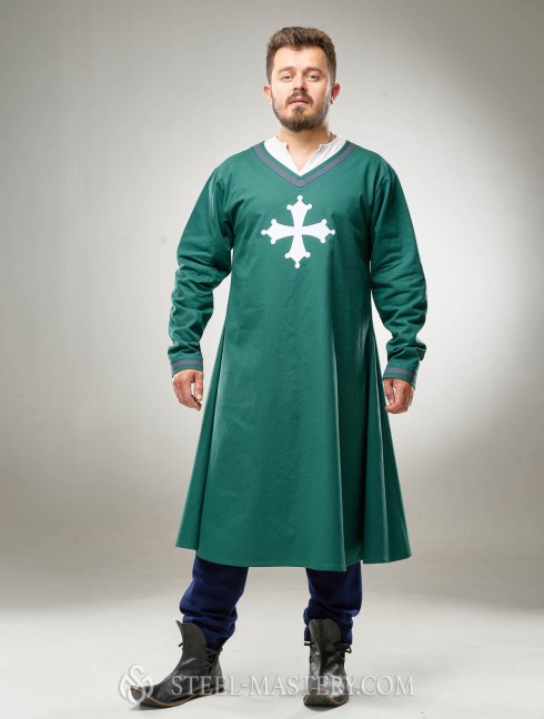 Archer of the XIII century Vestimenta medieval