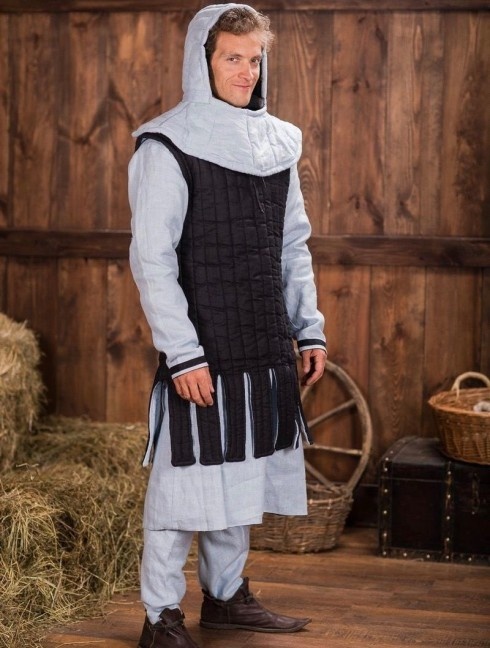 Archer of the XIII century Vestimenta medieval