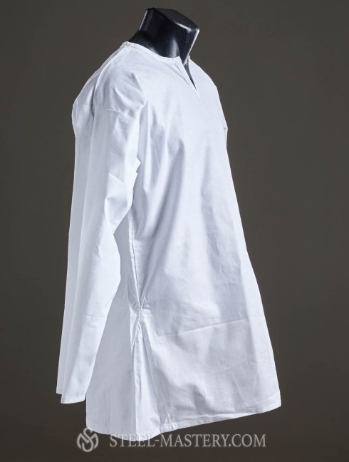 Medieval chemise Vestimenta medieval