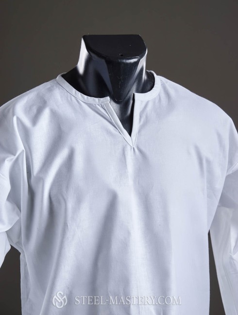 Medieval chemise Mittelalterliche Kleidung