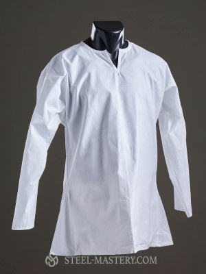 Medieval chemise Vestiario medievale