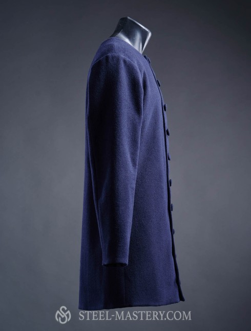 Men s cotardie of the XIV-XV century Mittelalterliche Kleidung