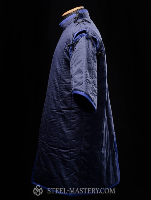 Aketon of the XIV century Gambeson