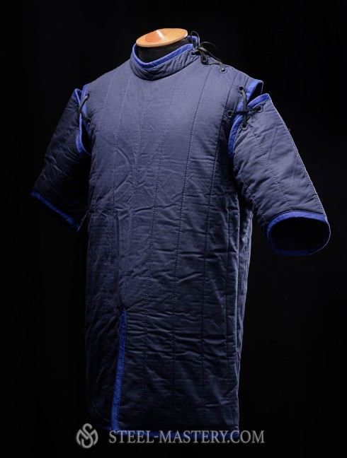 Aketon of the XIV century Gambeson