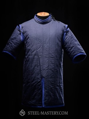 Aketon of the XIV century Gambeson