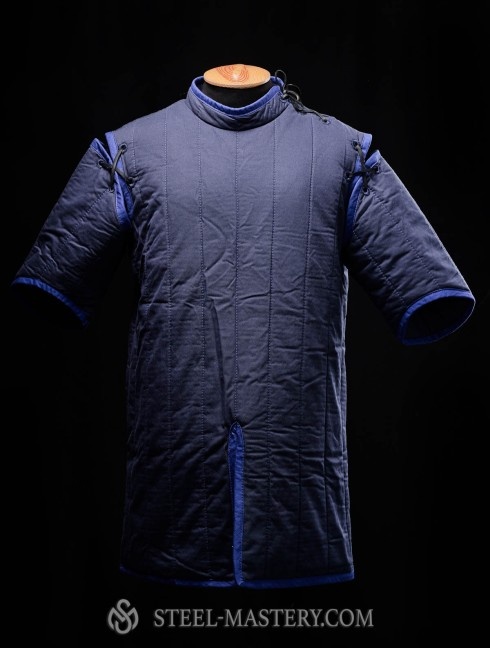Aketon of the XIV century Gambeson