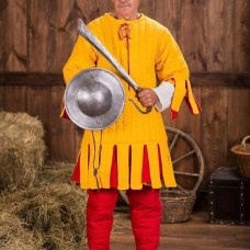 Infantryman of the XII-XIII centuries image-1