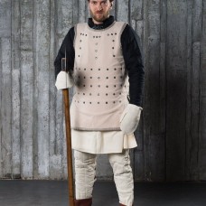 Visby brigandine with fastenings on the back, 1361 image-1