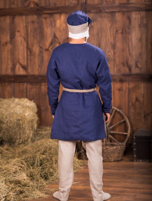 Cotta of the end of XIV century Camisas, túnicas y cotas