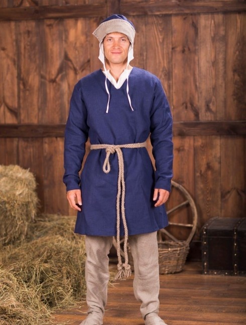 Cotta of the end of XIV century Casacca, tuniche e cotte