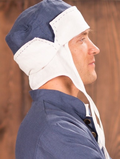 Medieval men s headwear, XIV-XV centuries Couvre-chefs
