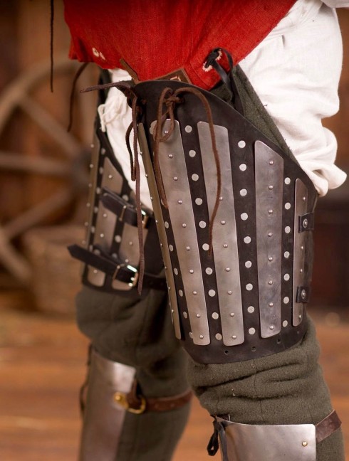 Splinted tasses Brigantinenbeinschienen