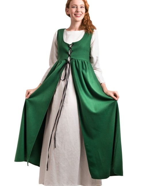 Women s mantle Vestiario medievale