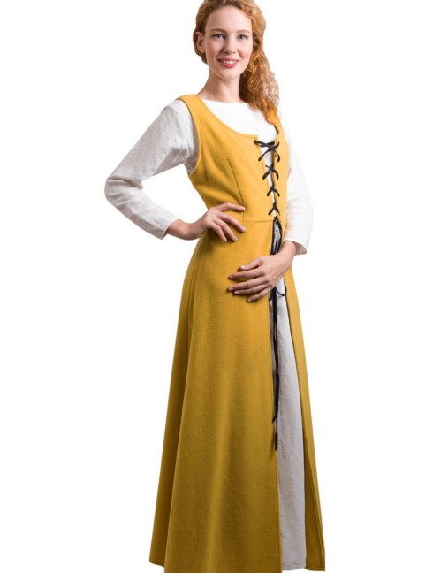 Women s mantle Vestiario medievale