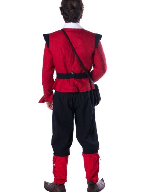 Middle-class citizen, early XVII century Vestimenta medieval