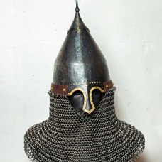 Helmet from Tagancha (Ukraine), XIII century image-1