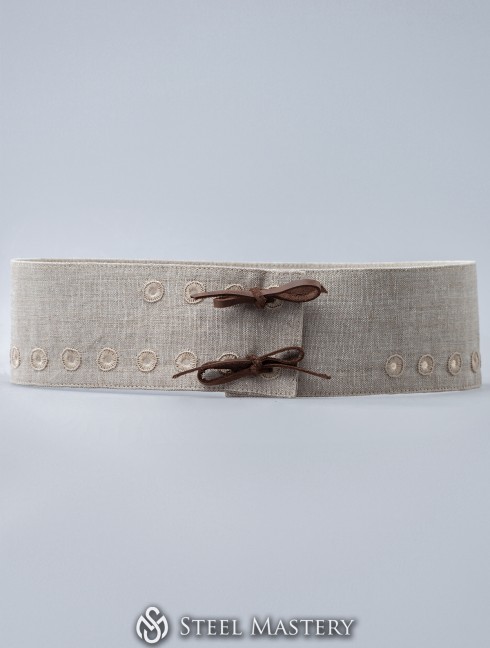 ARMING BELT FOR CHAUSSES Cappelli imbottiti