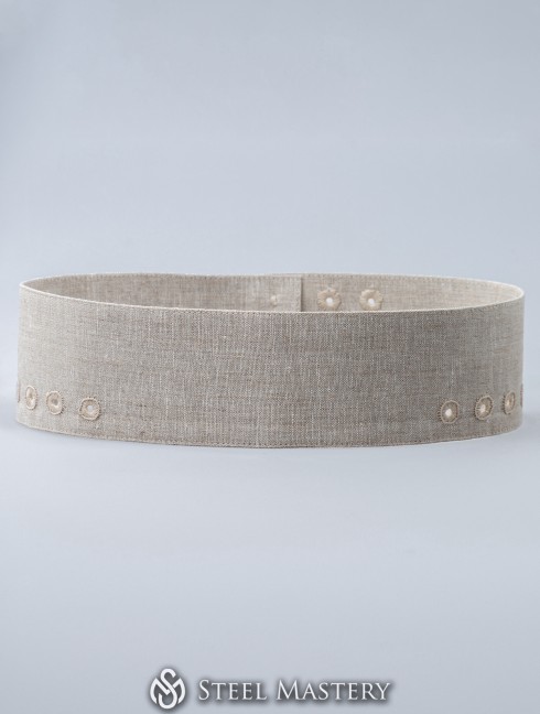 ARMING BELT FOR CHAUSSES Cappelli imbottiti