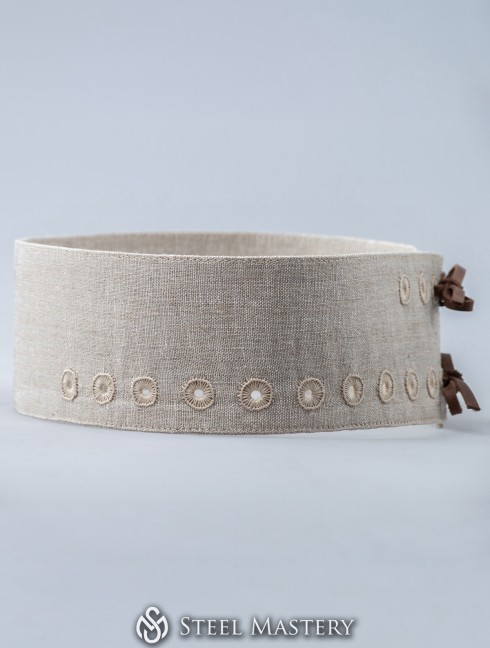 ARMING BELT FOR CHAUSSES Cappelli imbottiti