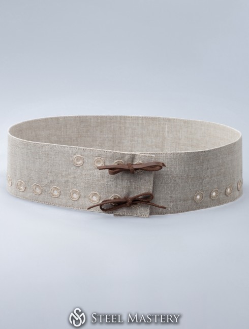 ARMING BELT FOR CHAUSSES Cappelli imbottiti