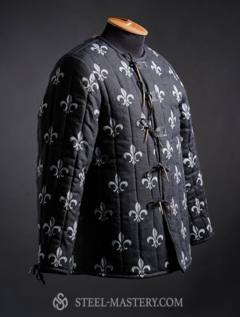 Renaissance period gambeson XVI-XVII century Gambison
