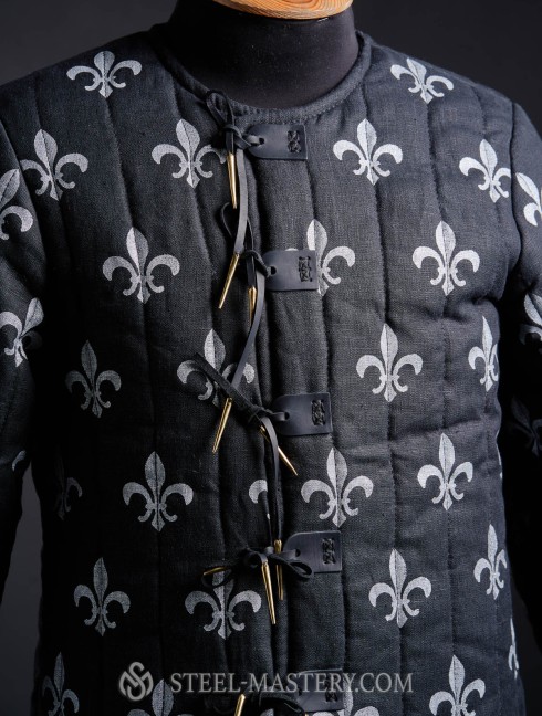 Renaissance period gambeson XVI-XVII century Gambison