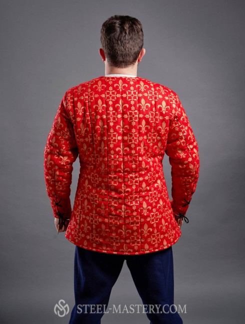 Renaissance period gambeson XVI-XVII century Gambison