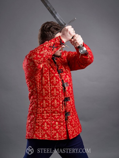 Renaissance period gambeson XVI-XVII century Gambesón.