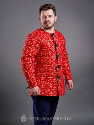 Renaissance period gambeson XVI-XVII century