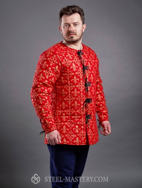 Renaissance period gambeson XVI-XVII century Gambison
