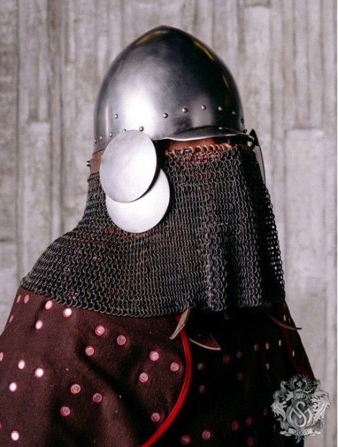 Helmet of the Golden Horde warrior, XII-XIV century Helmets