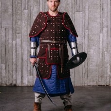 Khatangu degel of the Golden Horde warrior, XIV-XV century image-1