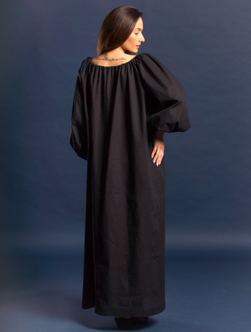 Women's undershirt, XV century Vestimenta medieval