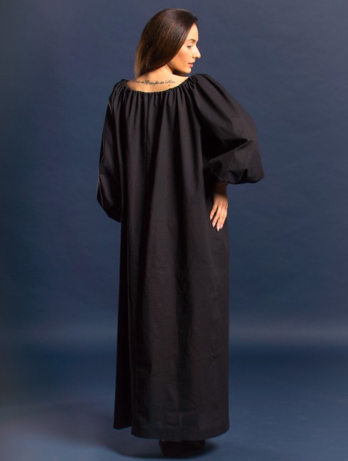 Women's undershirt, XV century Mittelalterliche Kleidung