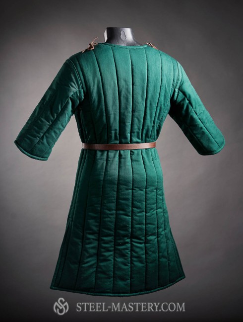 Gambeson VI-XIII century Gambison