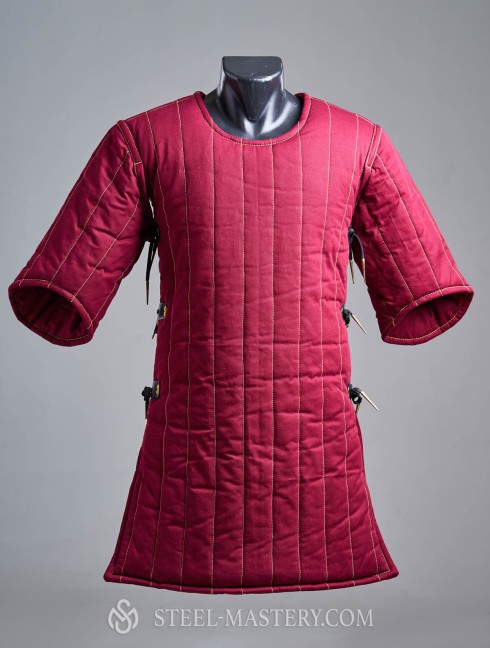 Gambeson VI-XIII century Gambeson