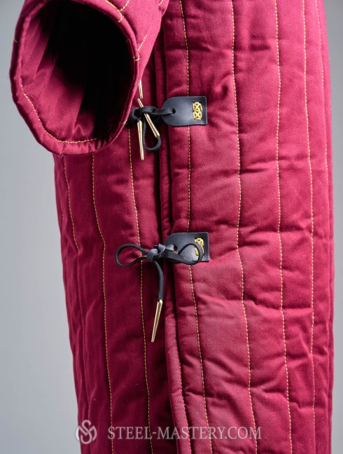 Gambeson VI-XIII century Gambesons