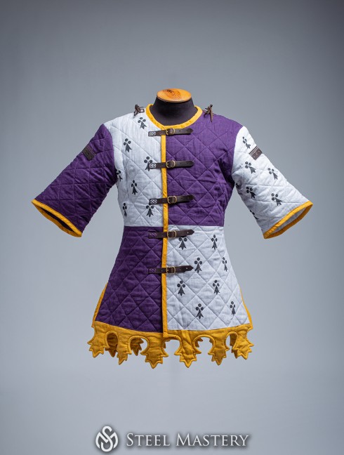 Gambeson VI-XIII century Gambison