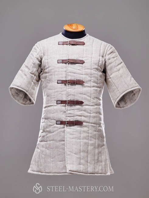 Gambeson VI-XIII century Gambeson