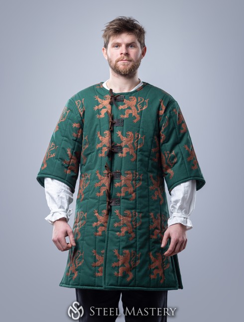 Gambeson VI-XIII century Gambesons