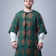 Gambeson VI-XIII century image-1