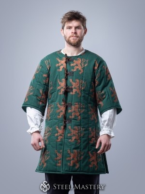 Gambeson VI-XIII century Gambison