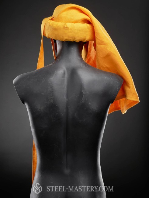 Chaperon of the XV century Headwear