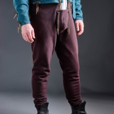 Tight chausses with codpiece, XV century image-1