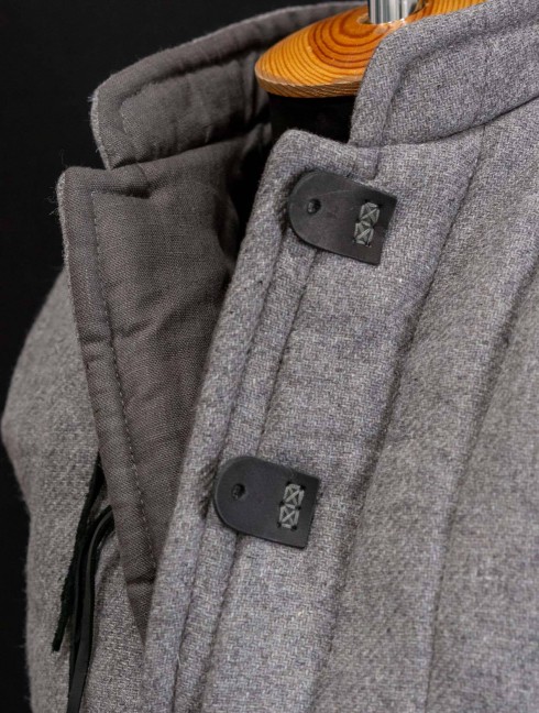 Sleeveless gambeson Gambeson