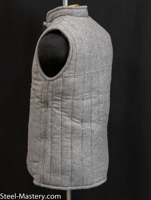 Sleeveless gambeson Gambeson