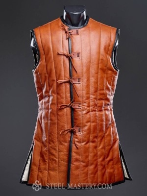 Sleeveless gambeson Gambeson