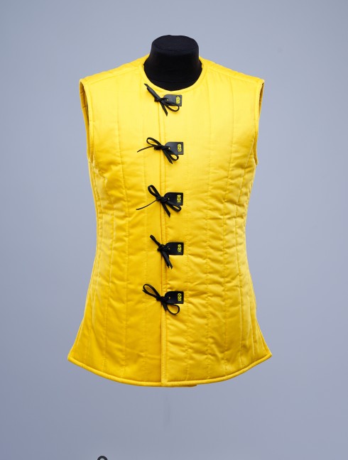 Sleeveless gambeson Gambesons