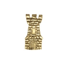 "Tower" medieval pilgrim badge image-1